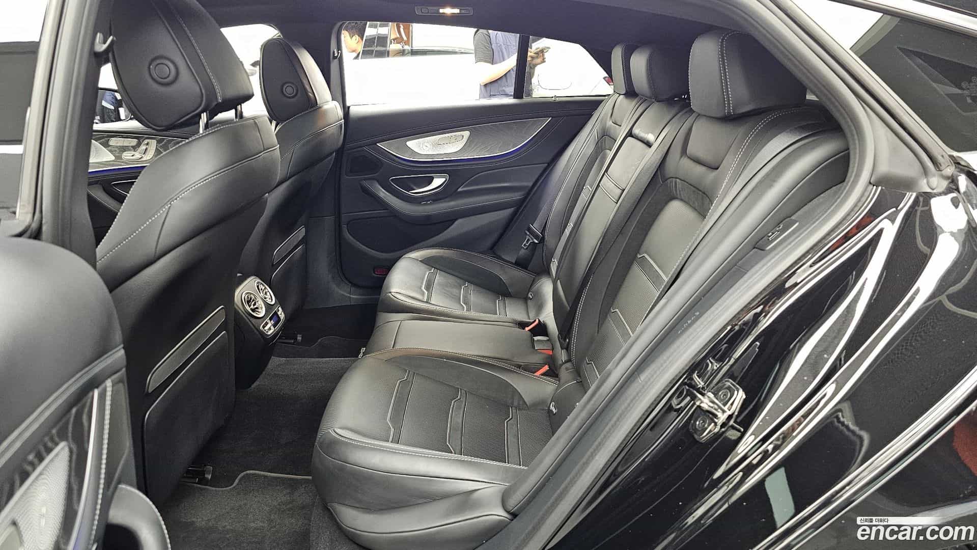 AMG GT Mercedes-Benz 2023.11-INNER-036