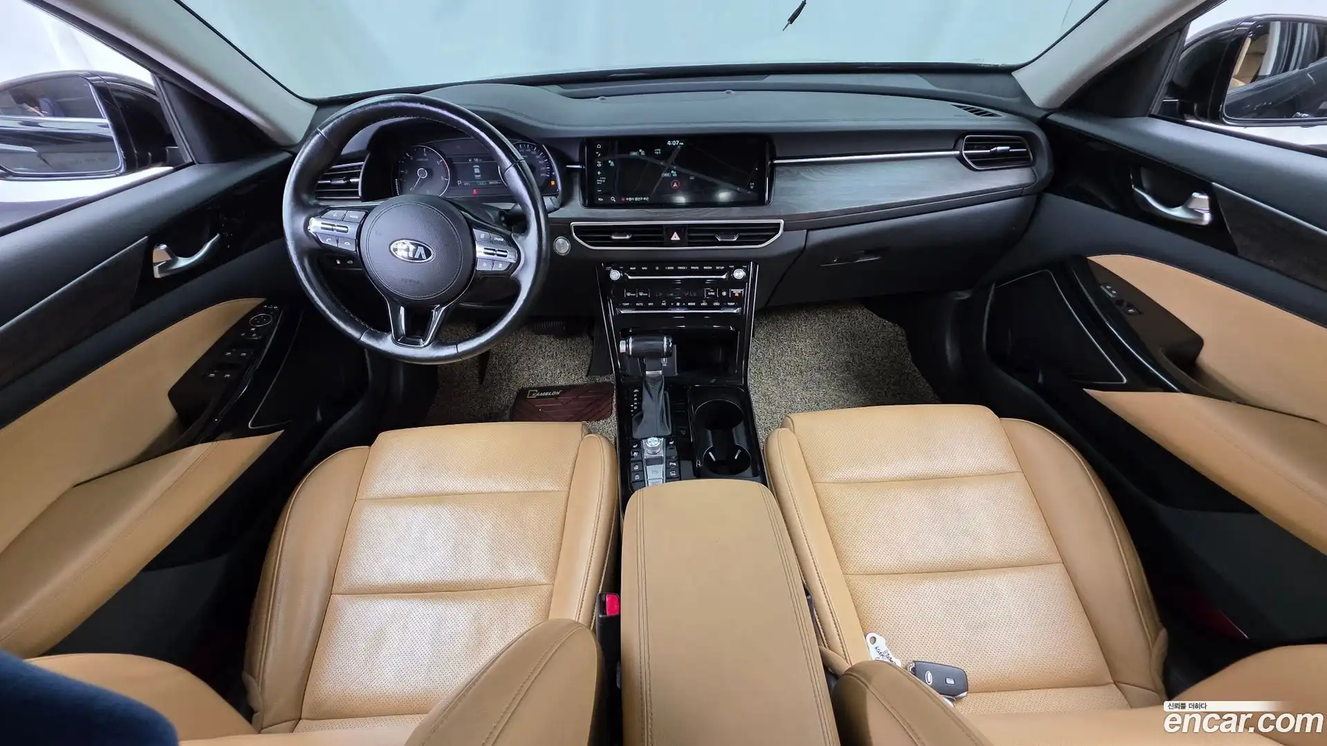 K7 Kia 2019.8-INNER-007
