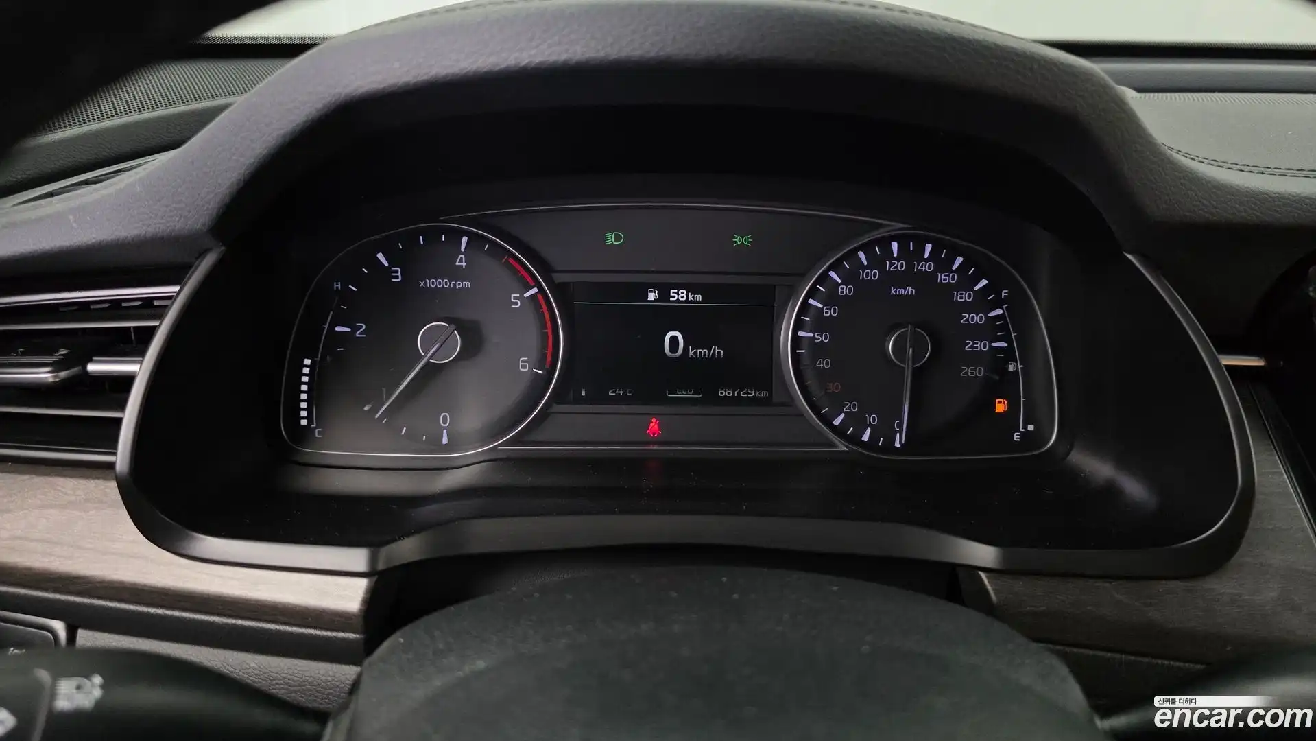 K7 Kia 2019.8-INNER-008