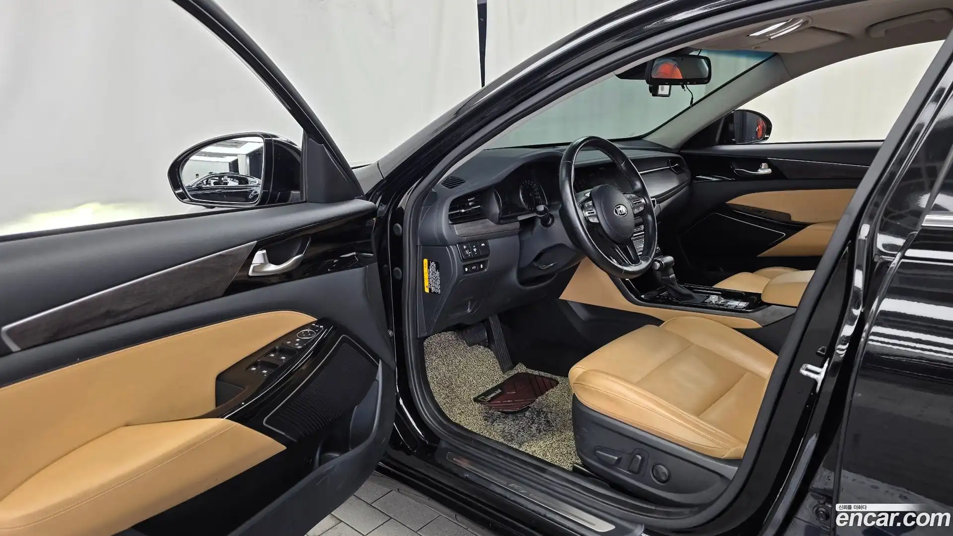 K7 Kia 2019.8-INNER-010
