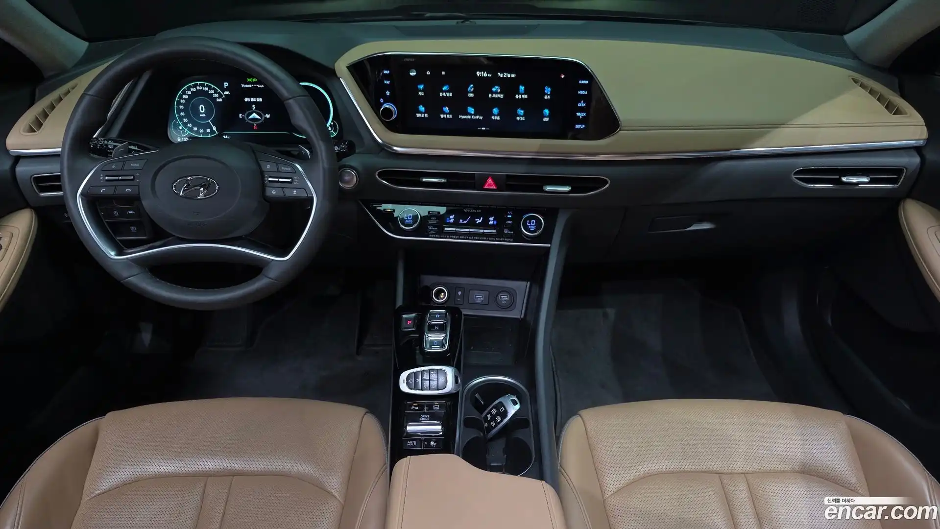 Sonata Hyundai 2019.5-INNER-007