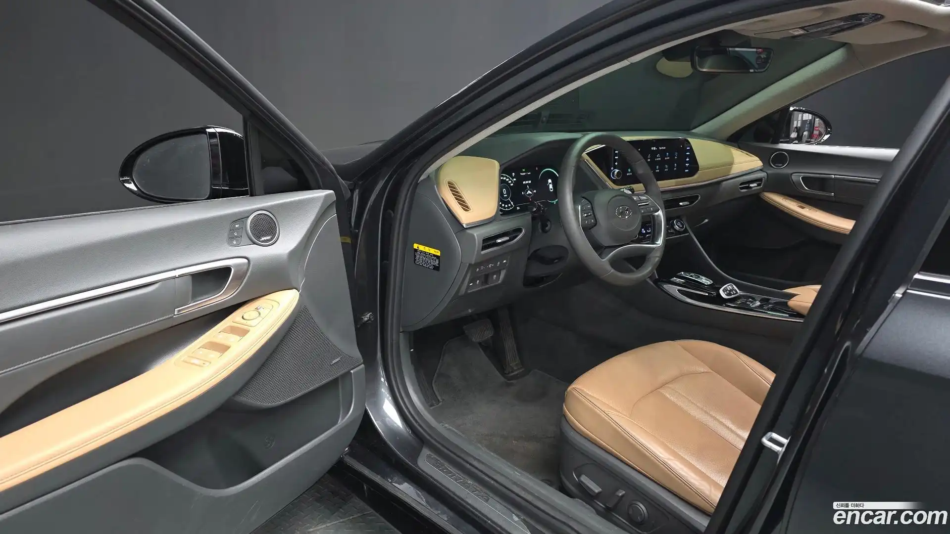 Sonata Hyundai 2019.5-INNER-010