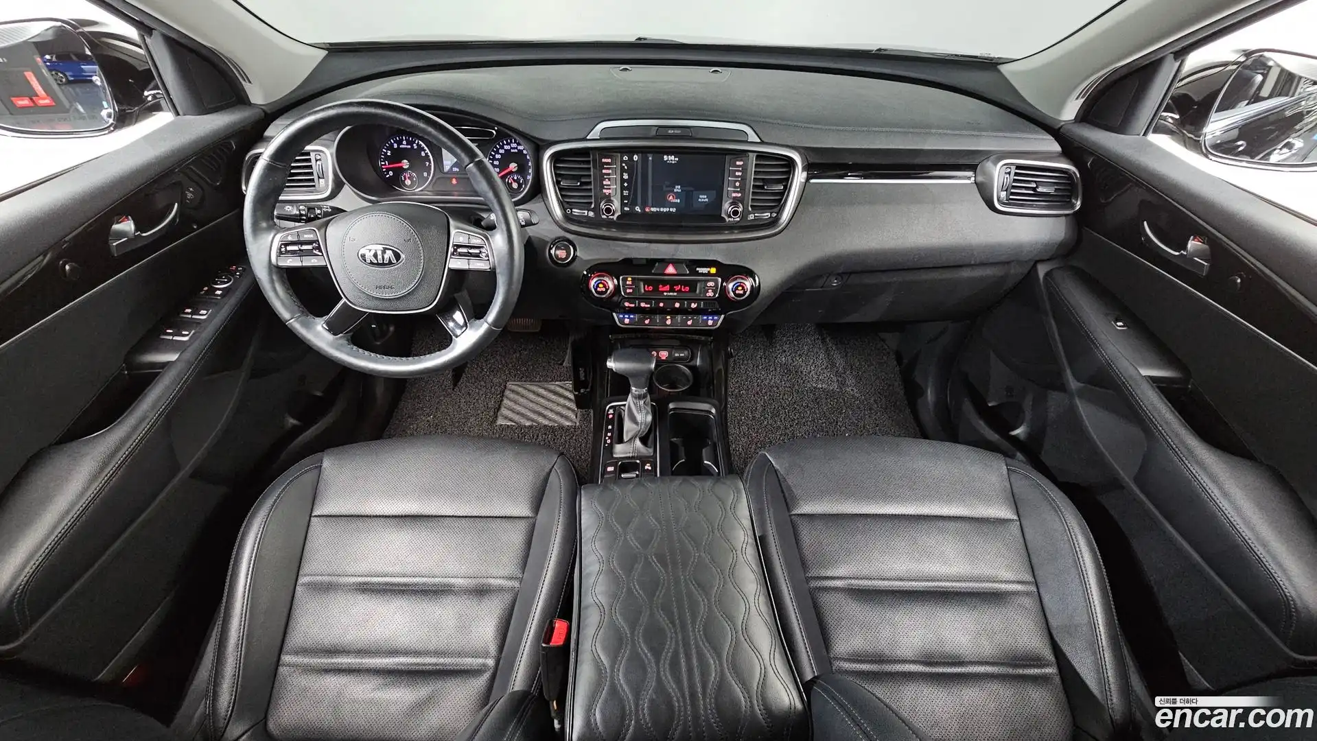 Sorento Kia 2018.3-INNER-007