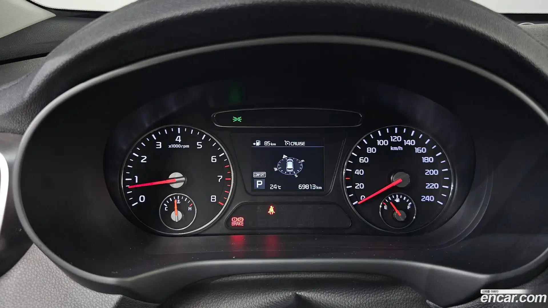 Sorento Kia 2018.3-INNER-008