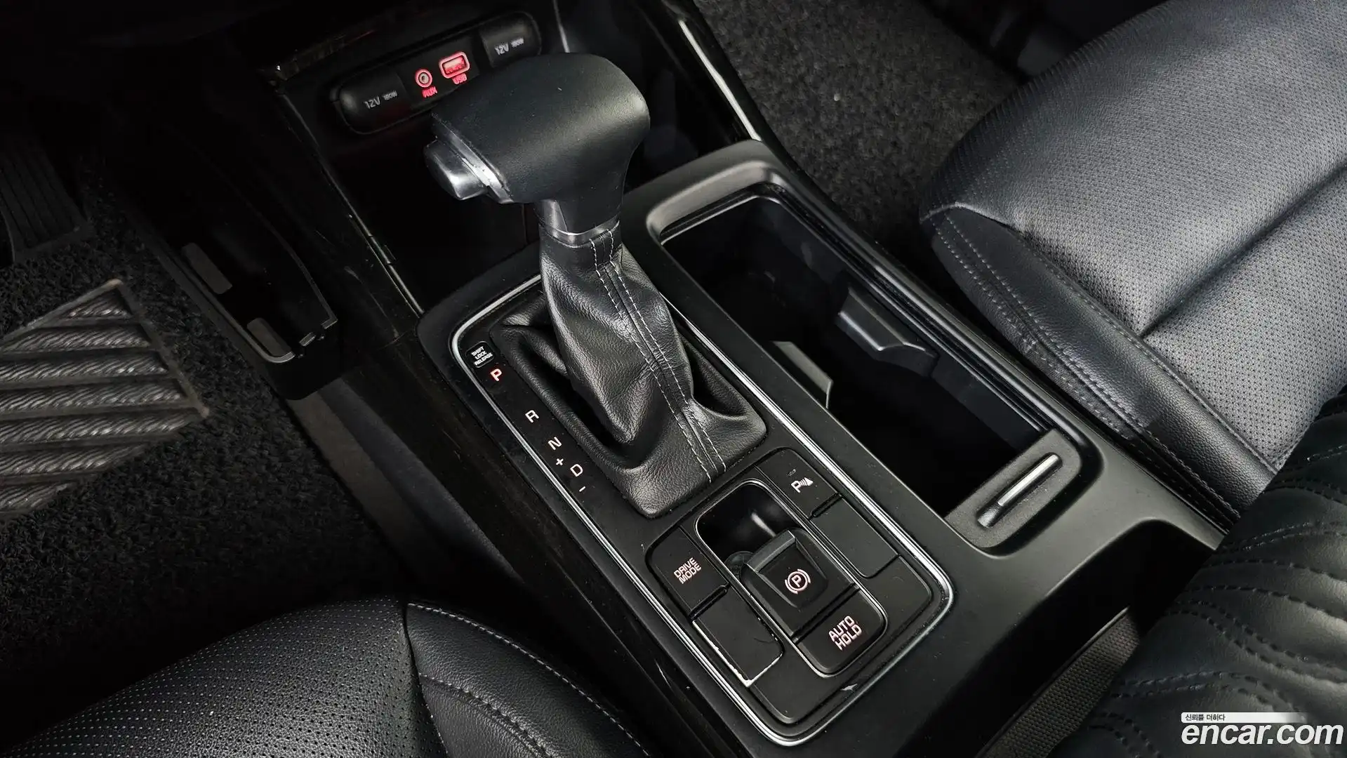 Sorento Kia 2018.3-INNER-009