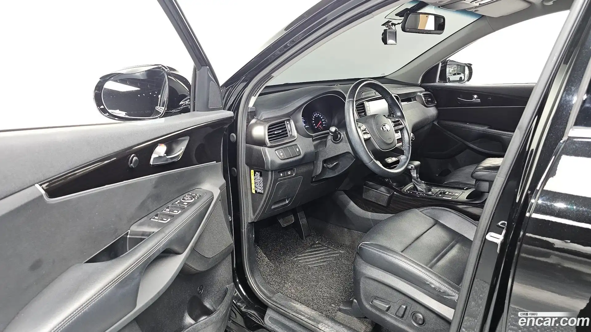 Sorento Kia 2018.3-INNER-010
