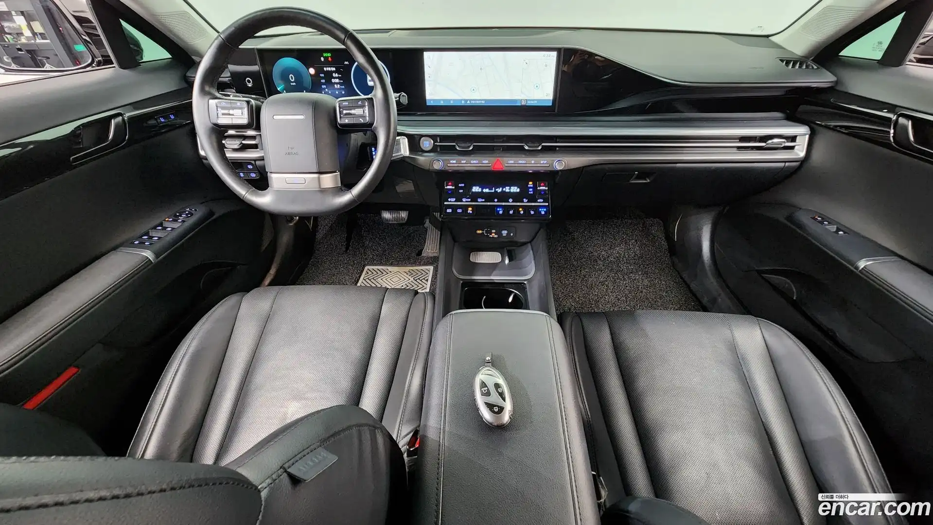 Grandeur Hyundai 2023.4-INNER-007