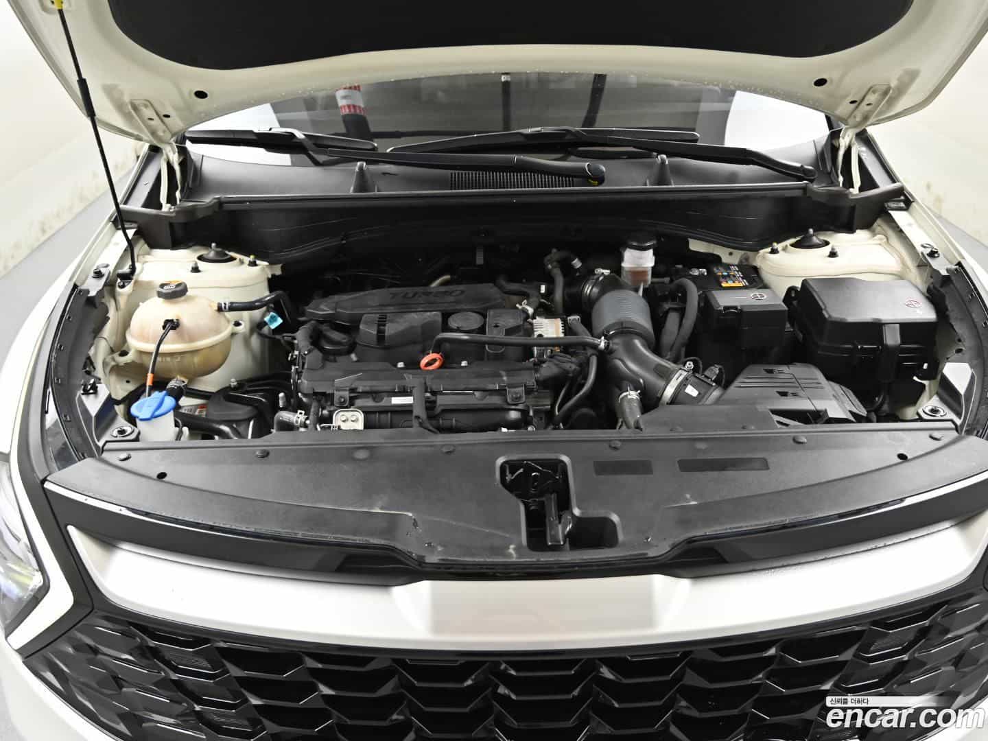 Sportage Kia 2022.1-INNER-007