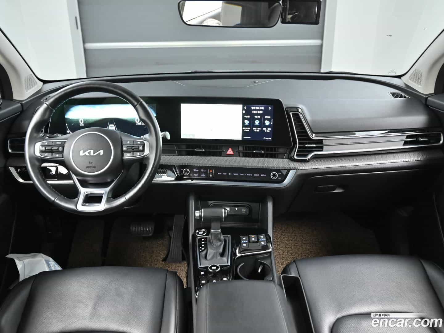 Sportage Kia 2022.1-INNER-008