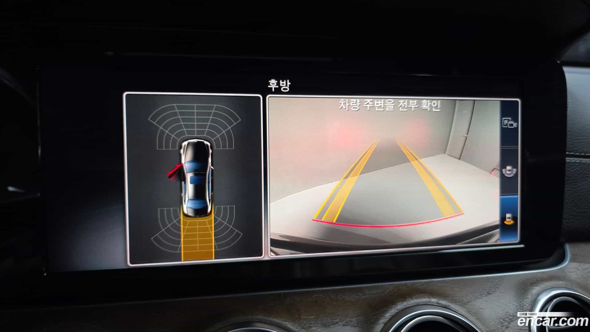 E-Class Mercedes-Benz 2018.6-OPTION-020