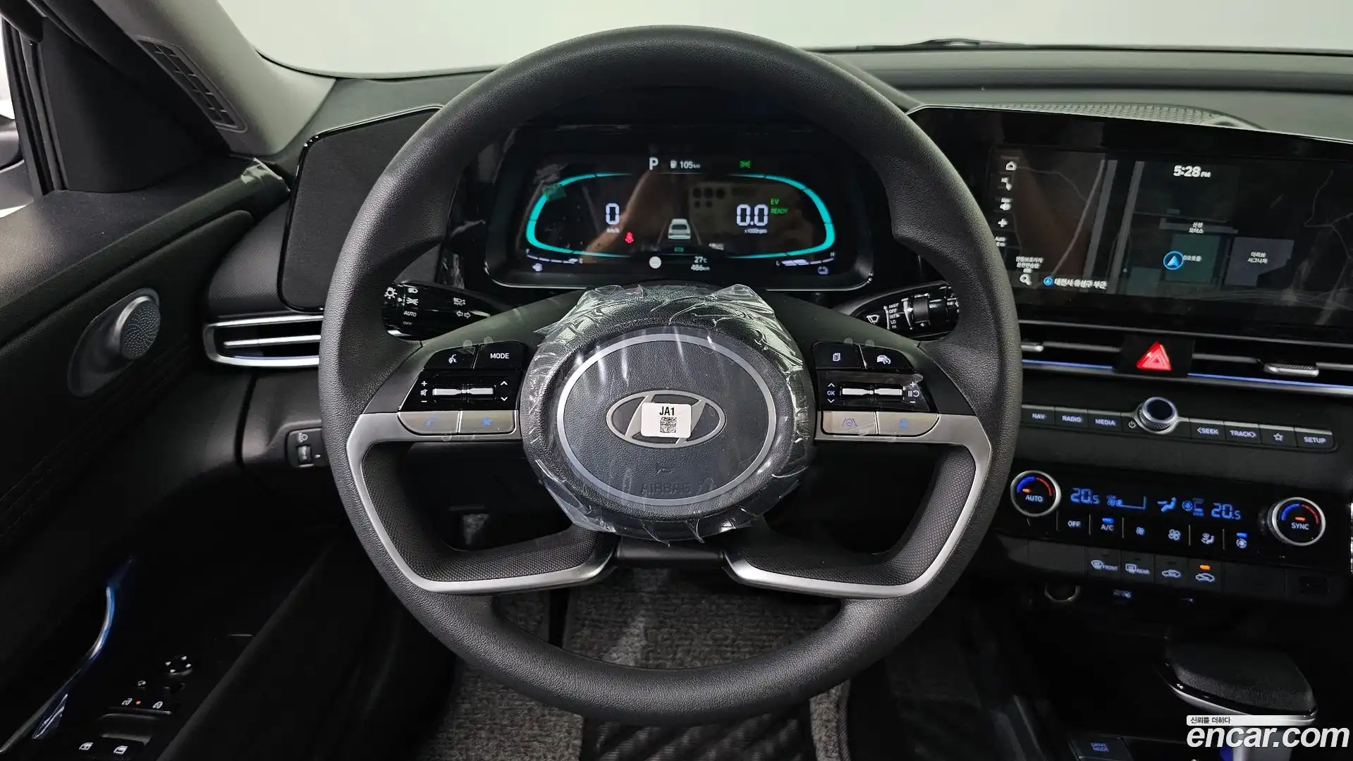 AVANTE Hyundai 2026.5-OPTION-019