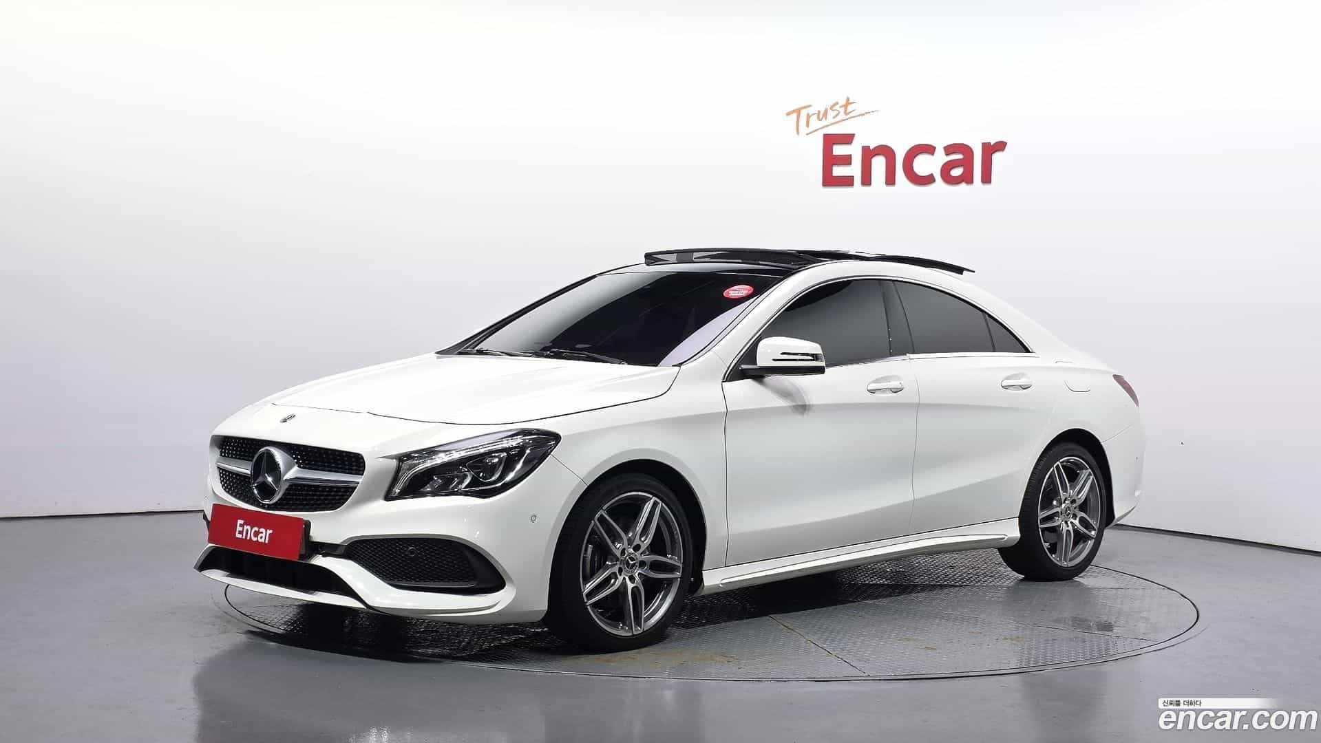 CLA-Class Mercedes-Benz 2018.0-OUTER-001