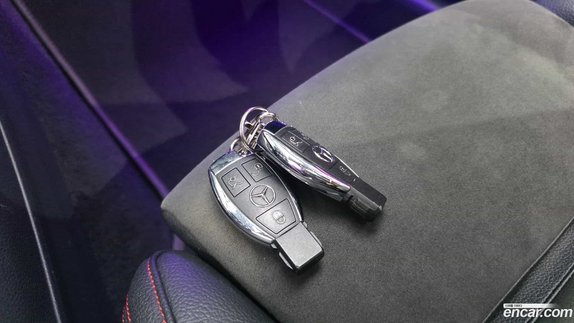 CLA-Class Mercedes-Benz 2018.0-OPTION-020