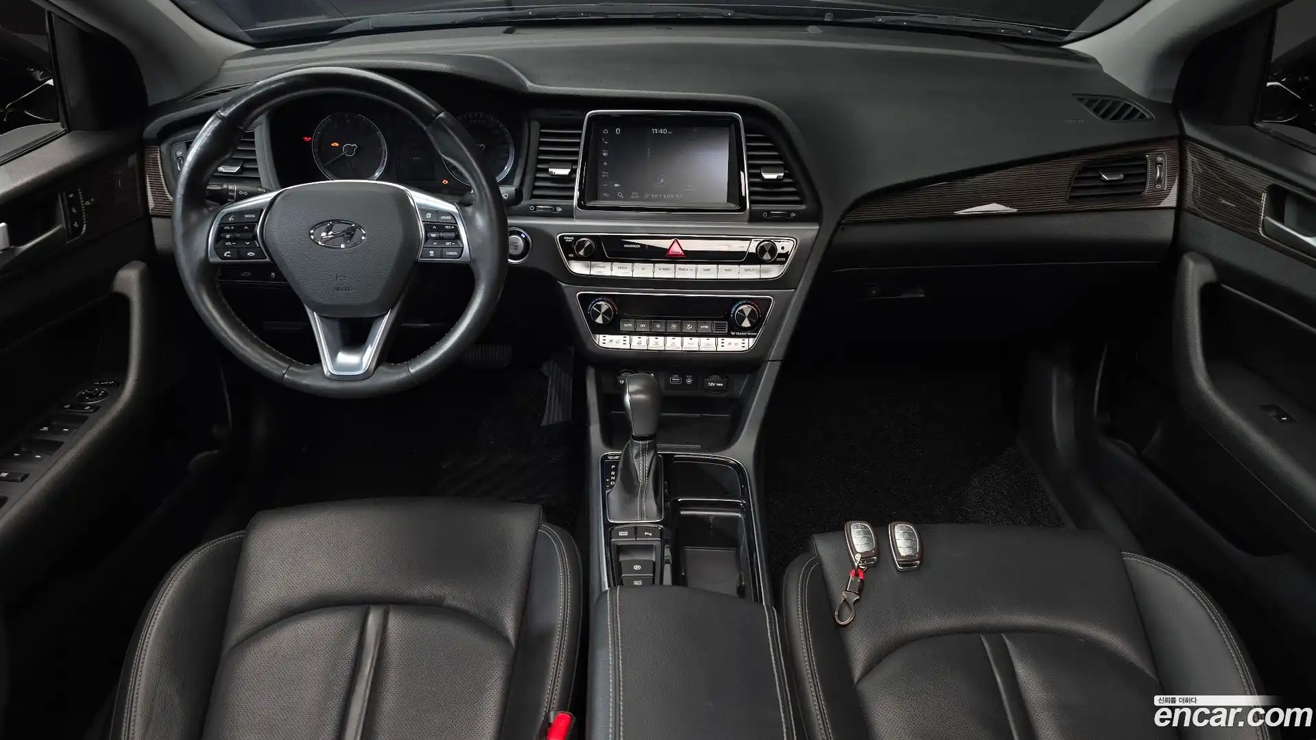 Sonata Hyundai 2017.2-INNER-007