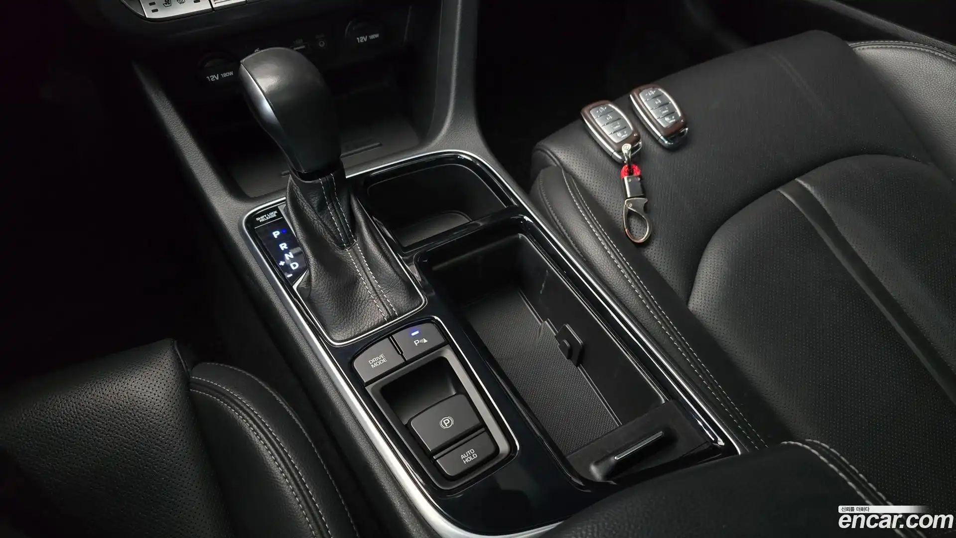 Sonata Hyundai 2017.2-INNER-009