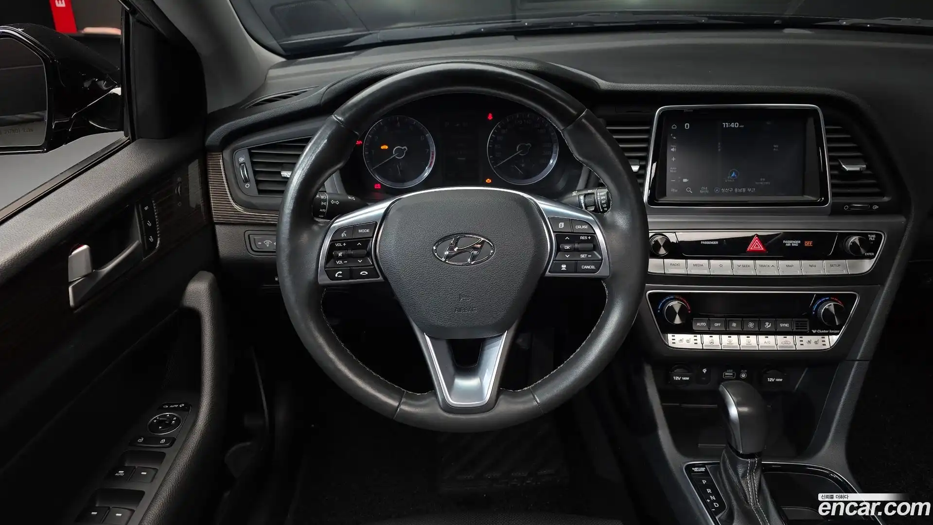 Sonata Hyundai 2017.2-OPTION-017