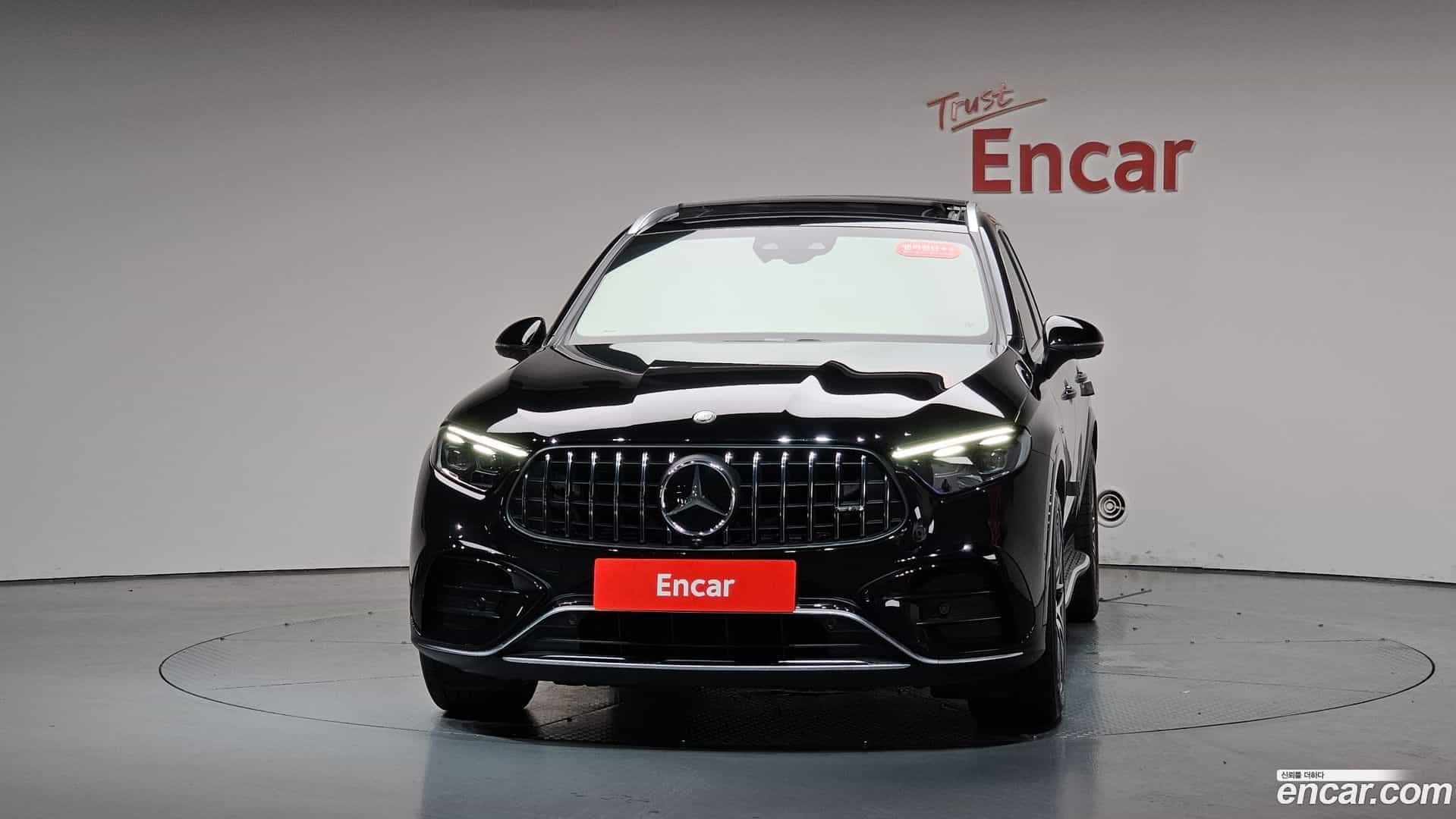 GLC-Class Mercedes-Benz 2025.3-OUTER-003