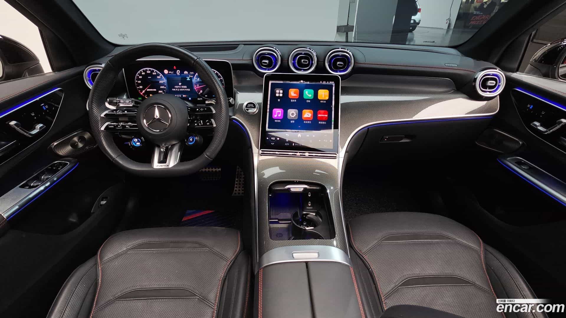 GLC-Class Mercedes-Benz 2025.3-INNER-007