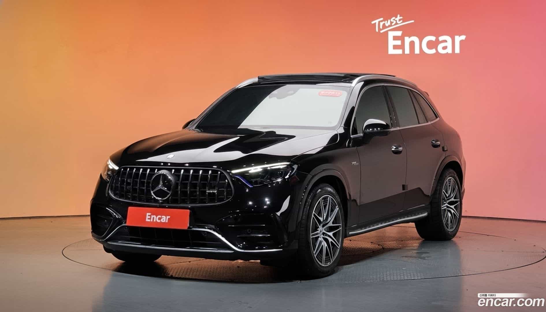 GLC-Class Mercedes-Benz 2025.3-DIAG2-001