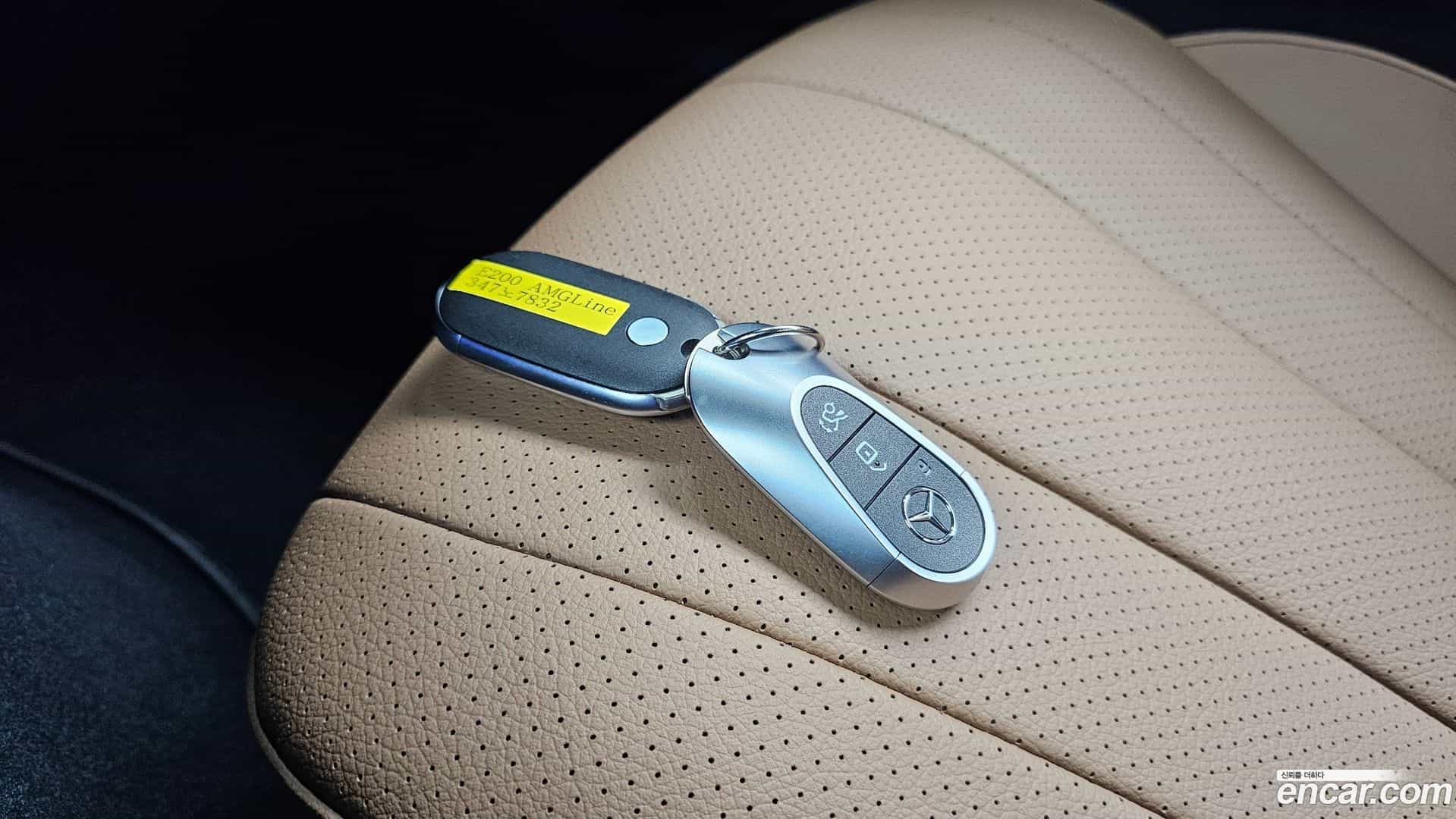 E-Class Mercedes-Benz 2025.8-OPTION-019