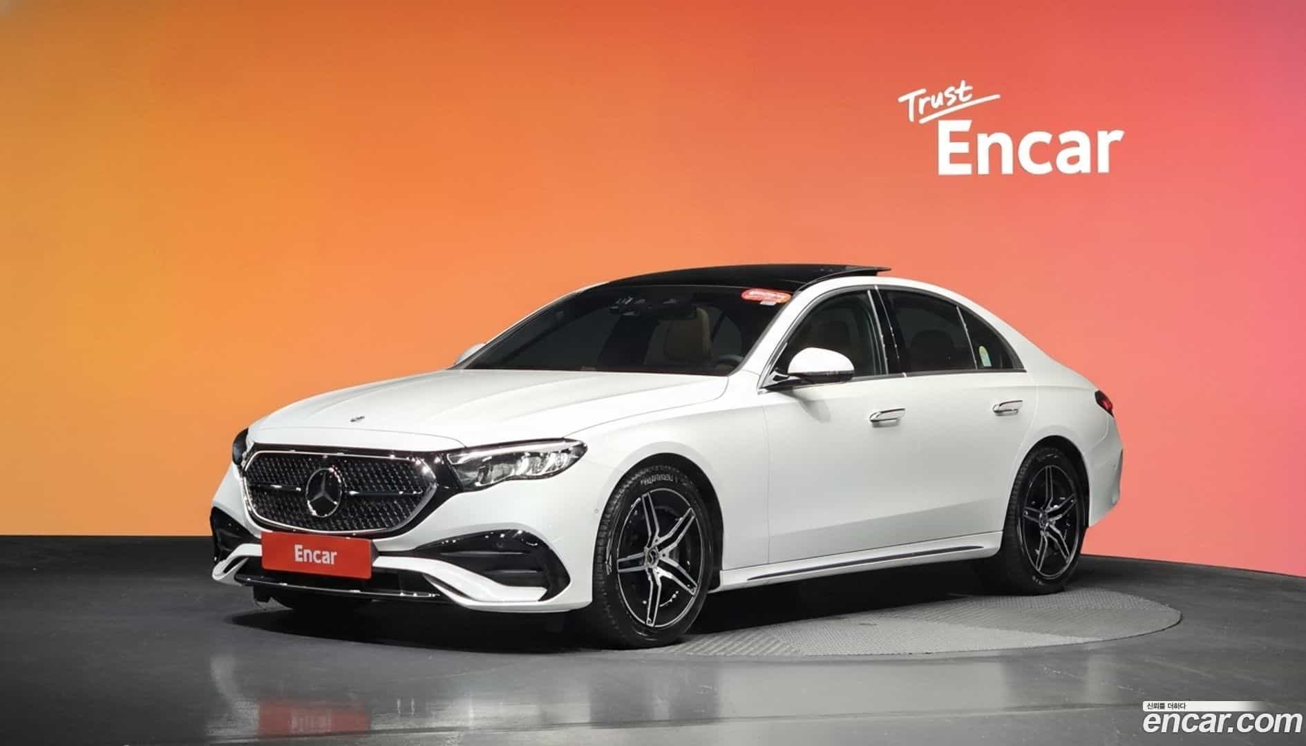 E-Class Mercedes-Benz 2025.8-DIAG2-001