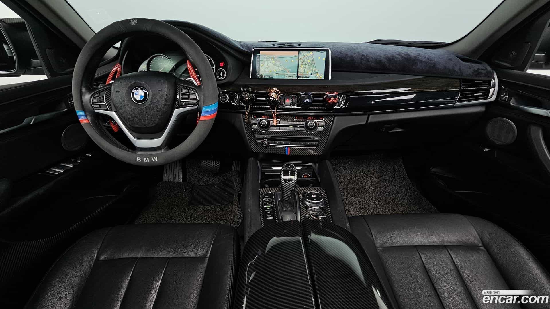 X6 BMW 2016.1-INNER-007