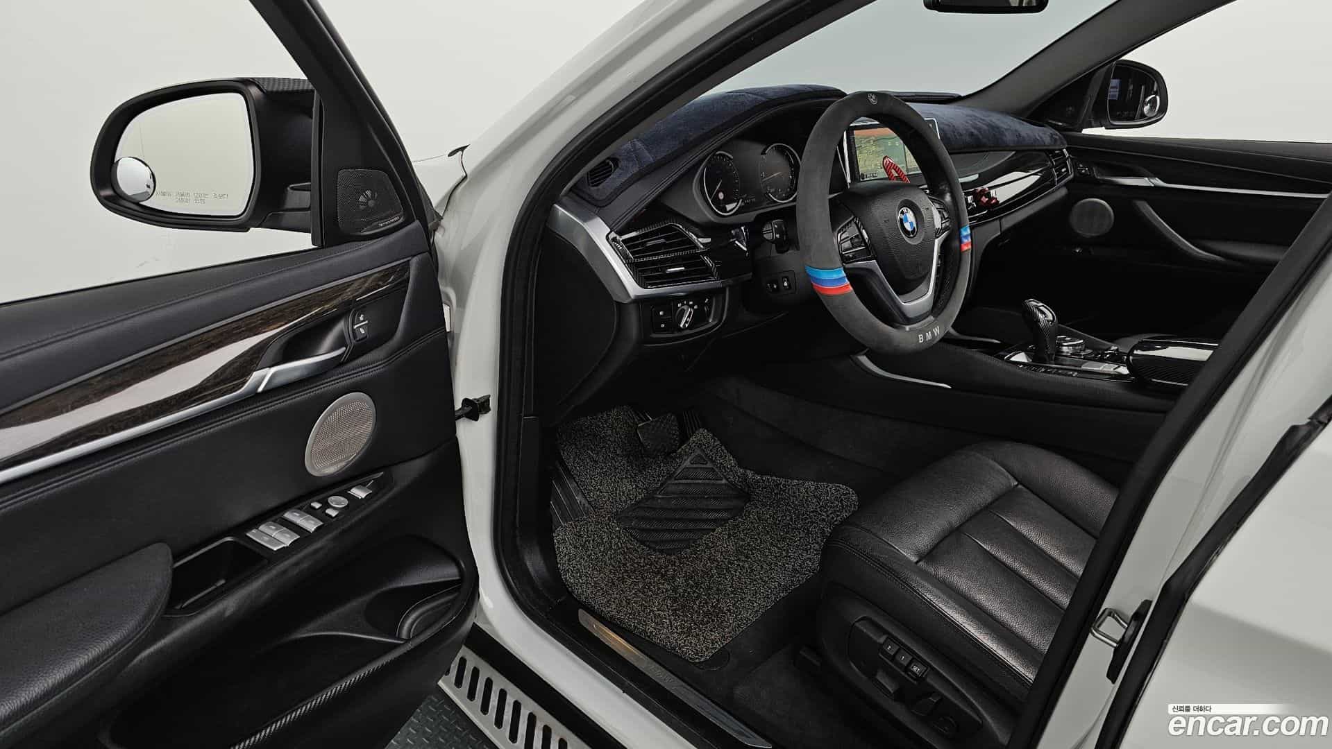 X6 BMW 2016.1-INNER-010