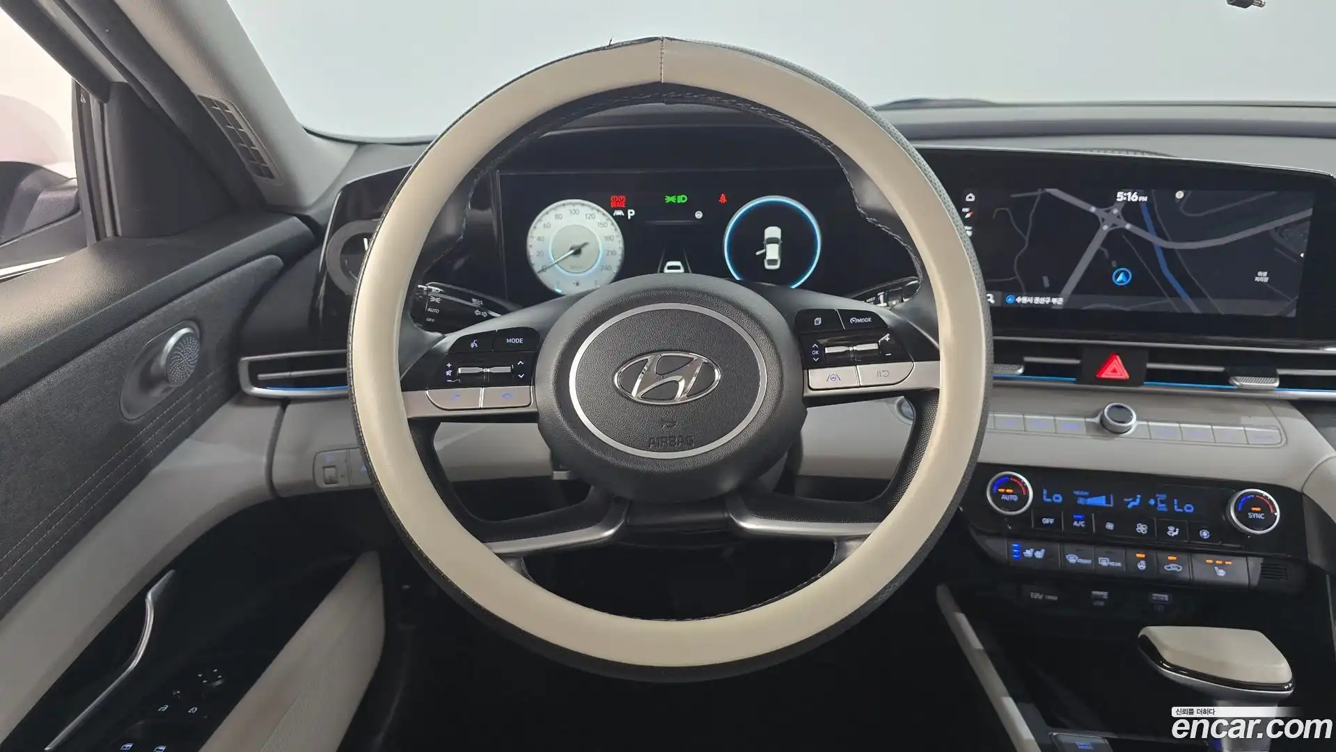 AVANTE Hyundai 2020.11-OPTION-019