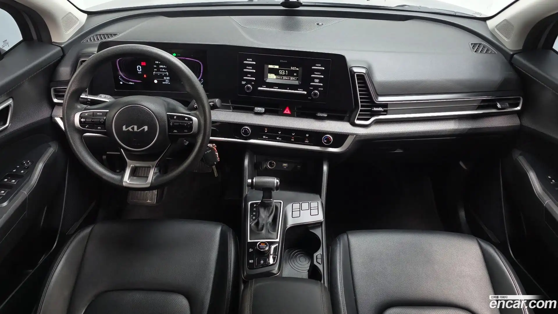 Sportage Kia 2022.0-INNER-007