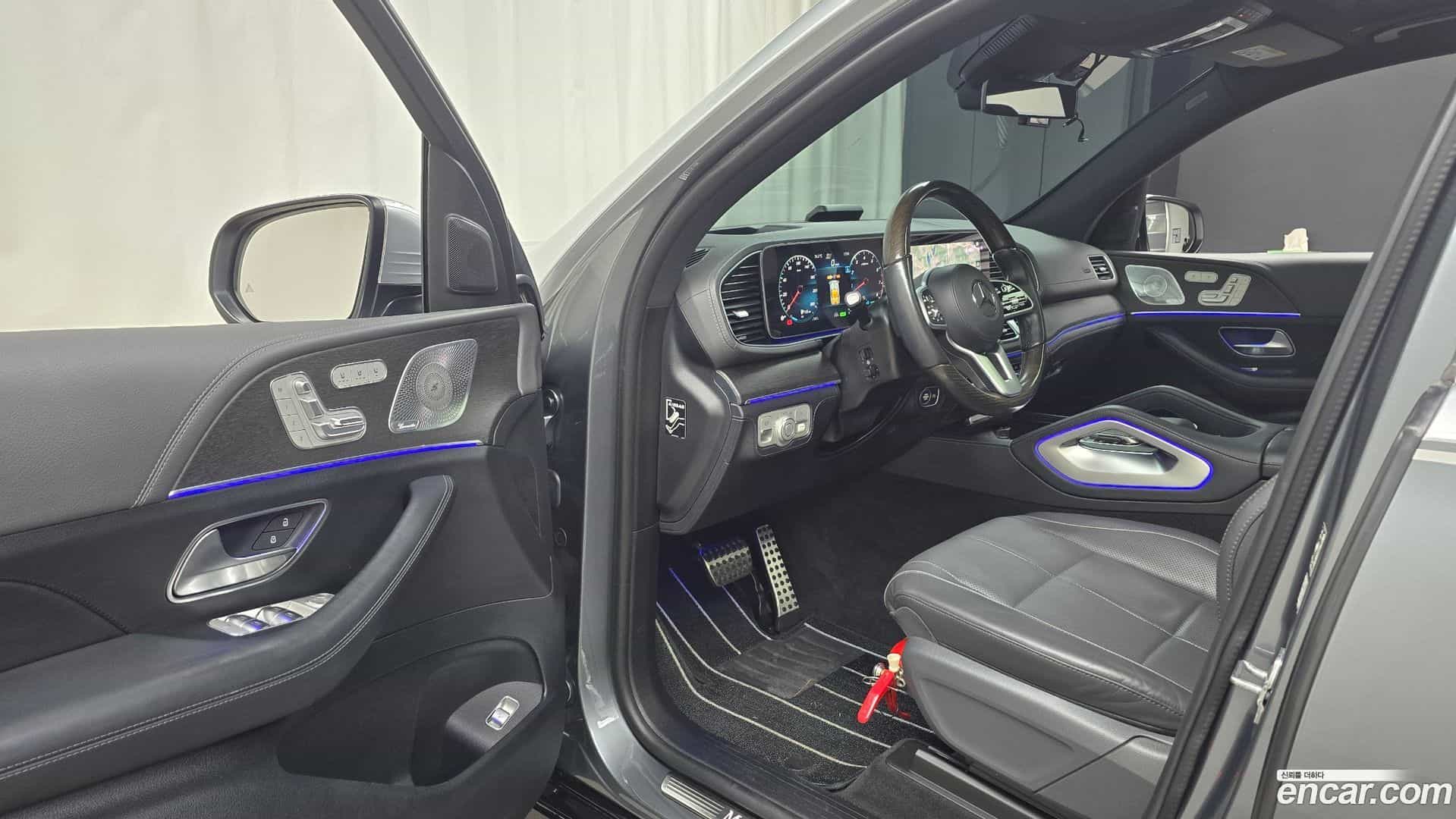 GLS-Class Mercedes-Benz 2020.11-INNER-010