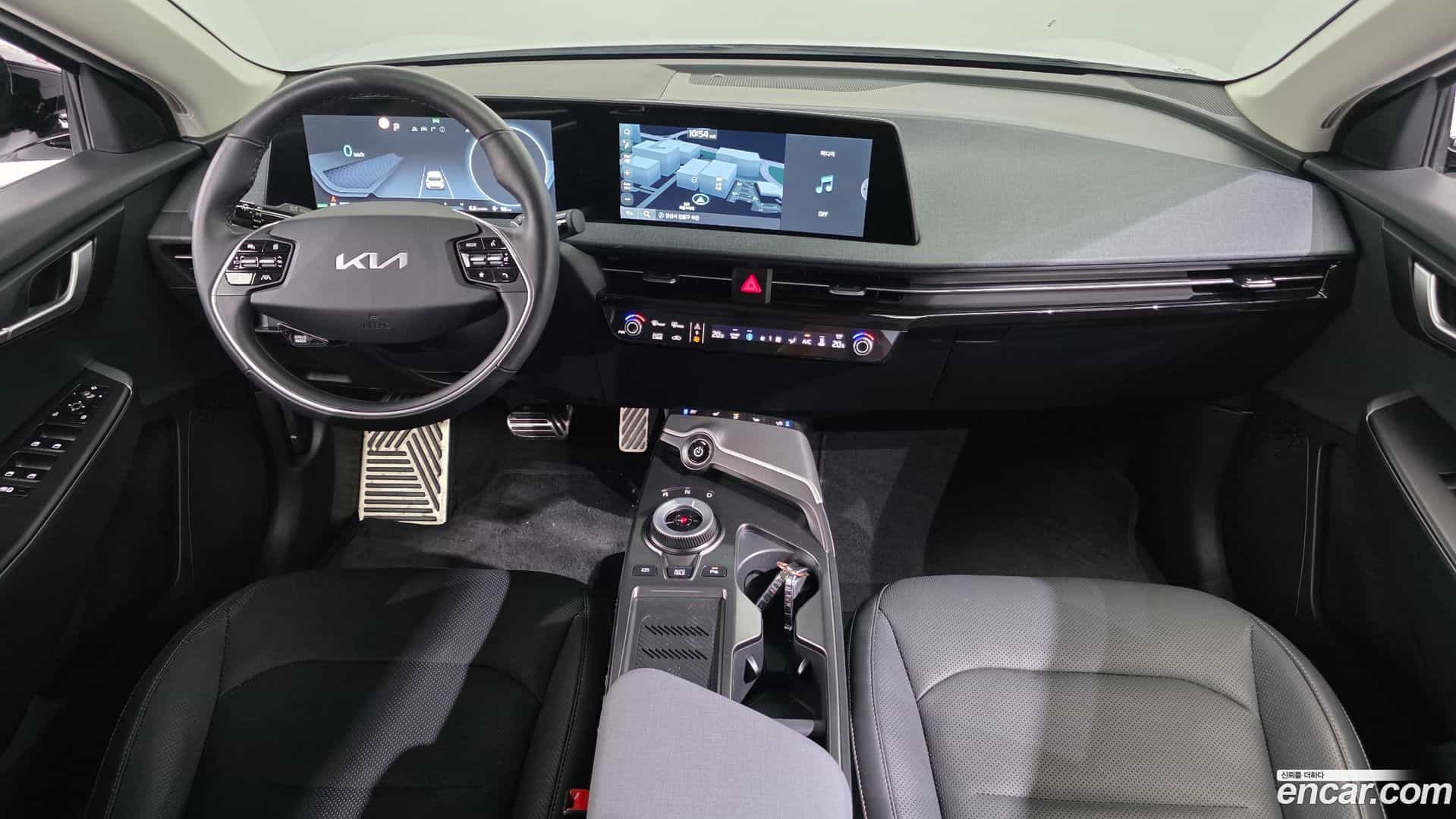 EV6 Kia 2024.6-INNER-007