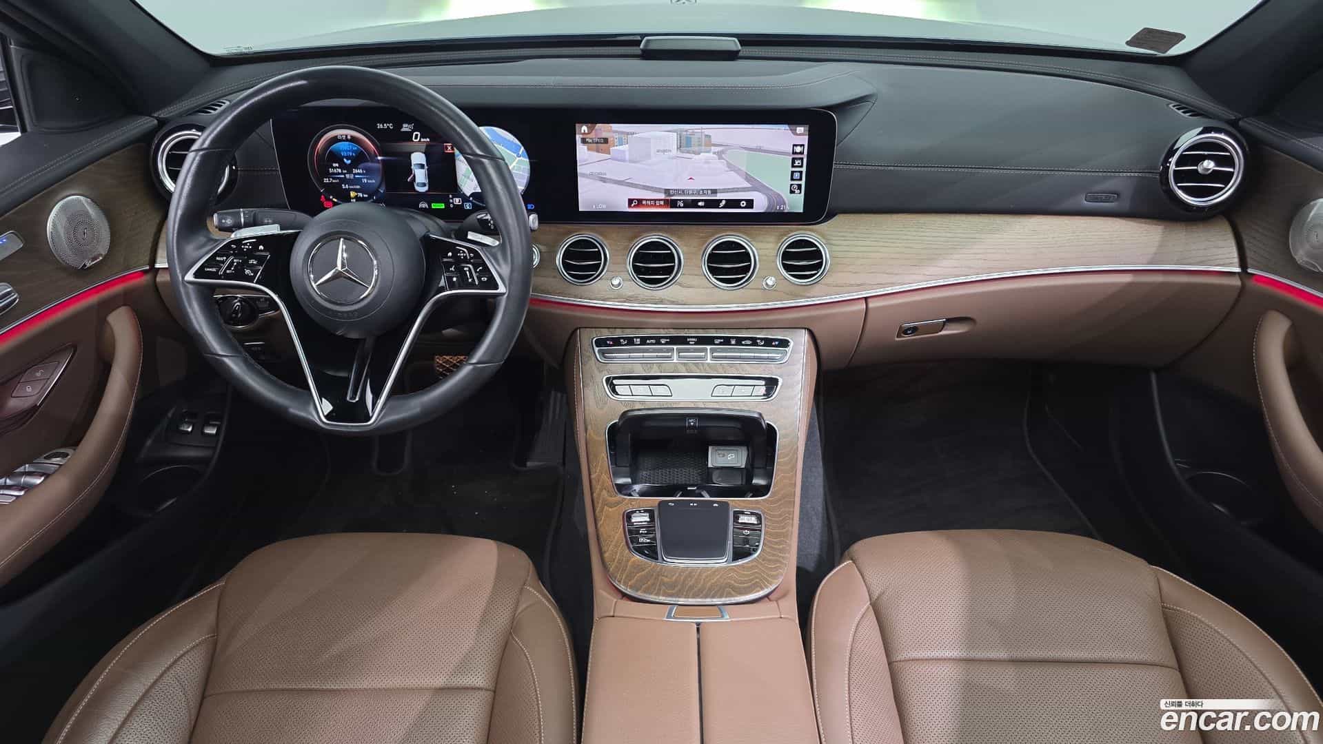 E-Class Mercedes-Benz 2021.3-INNER-007