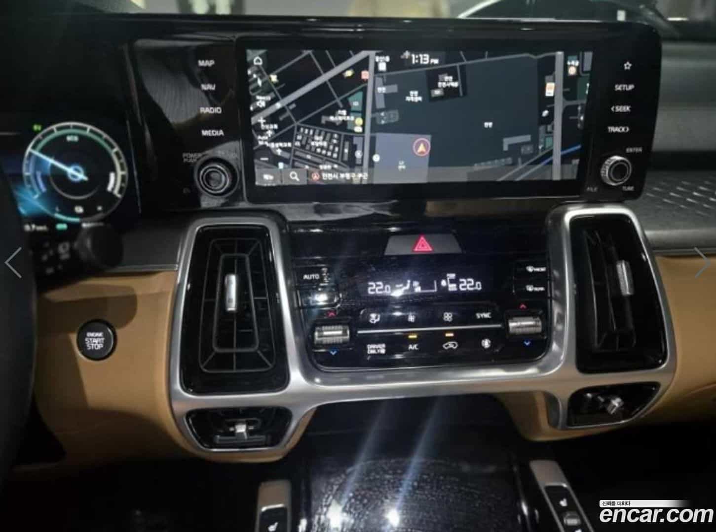 Sorento Kia 2022.6-INNER-007
