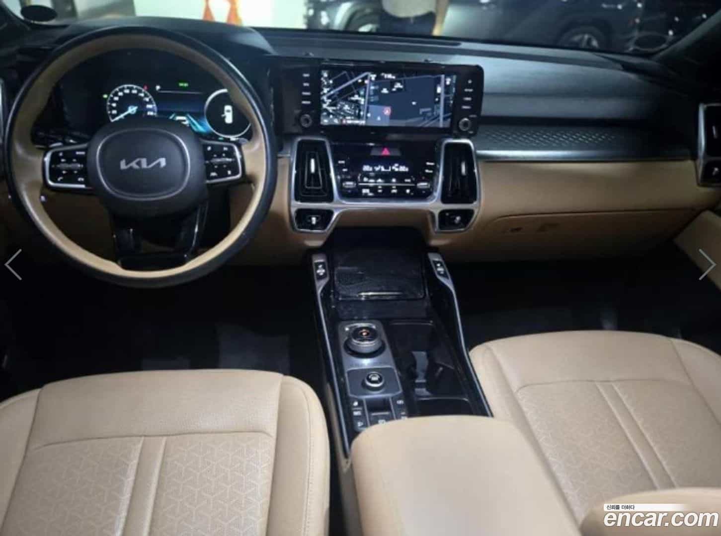 Sorento Kia 2022.6-INNER-009