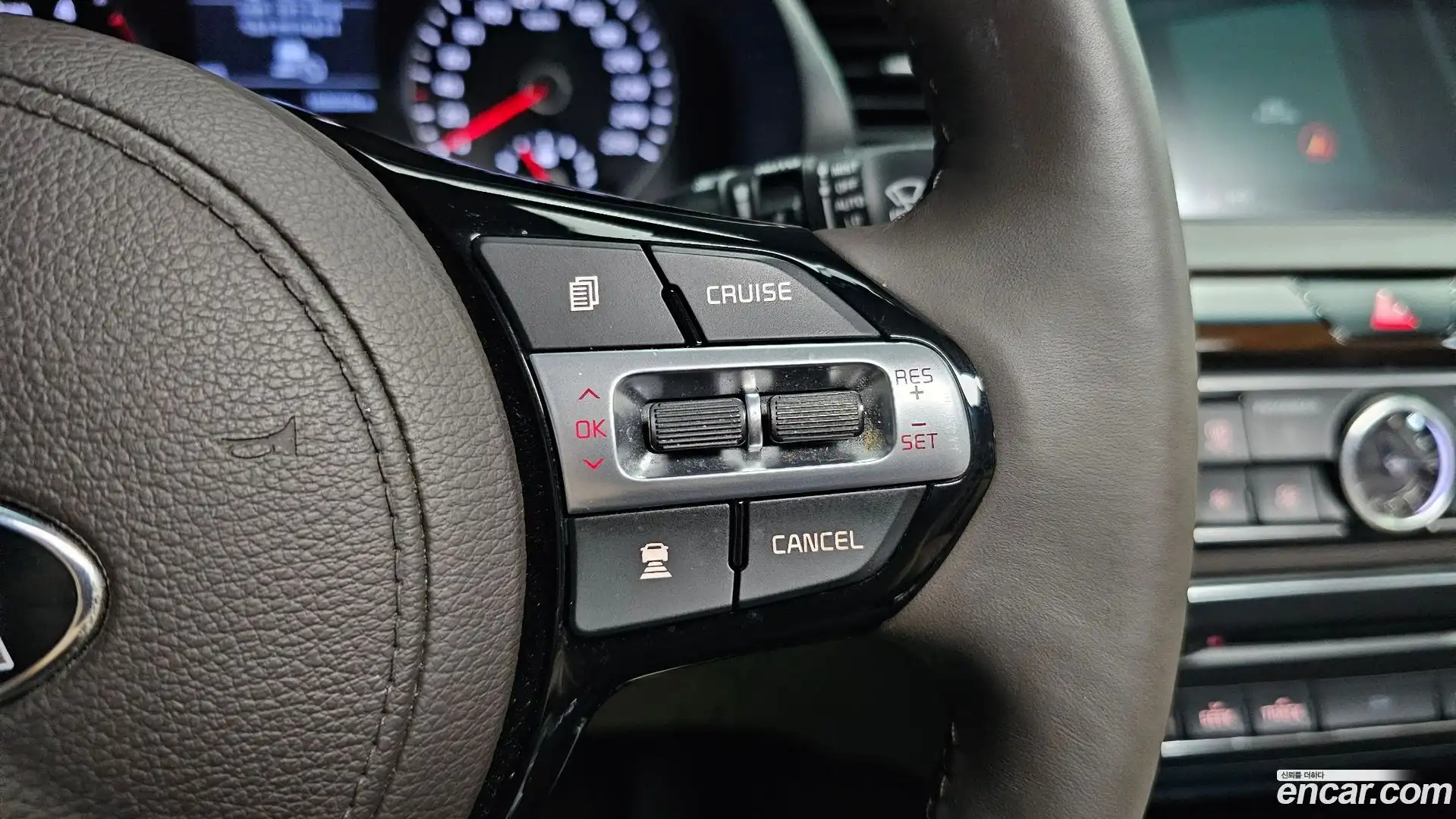K7 Kia 2018.7-OPTION-019