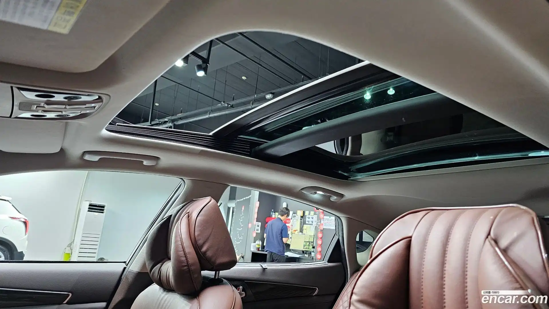 K7 Kia 2018.7-OPTION-020