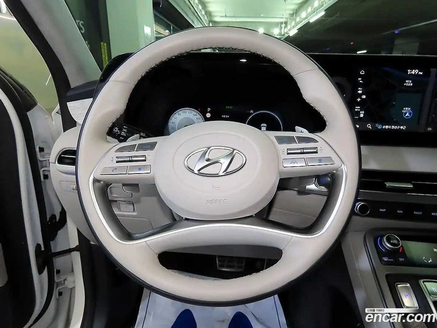 Palisade Hyundai 2023.5-INNER-008