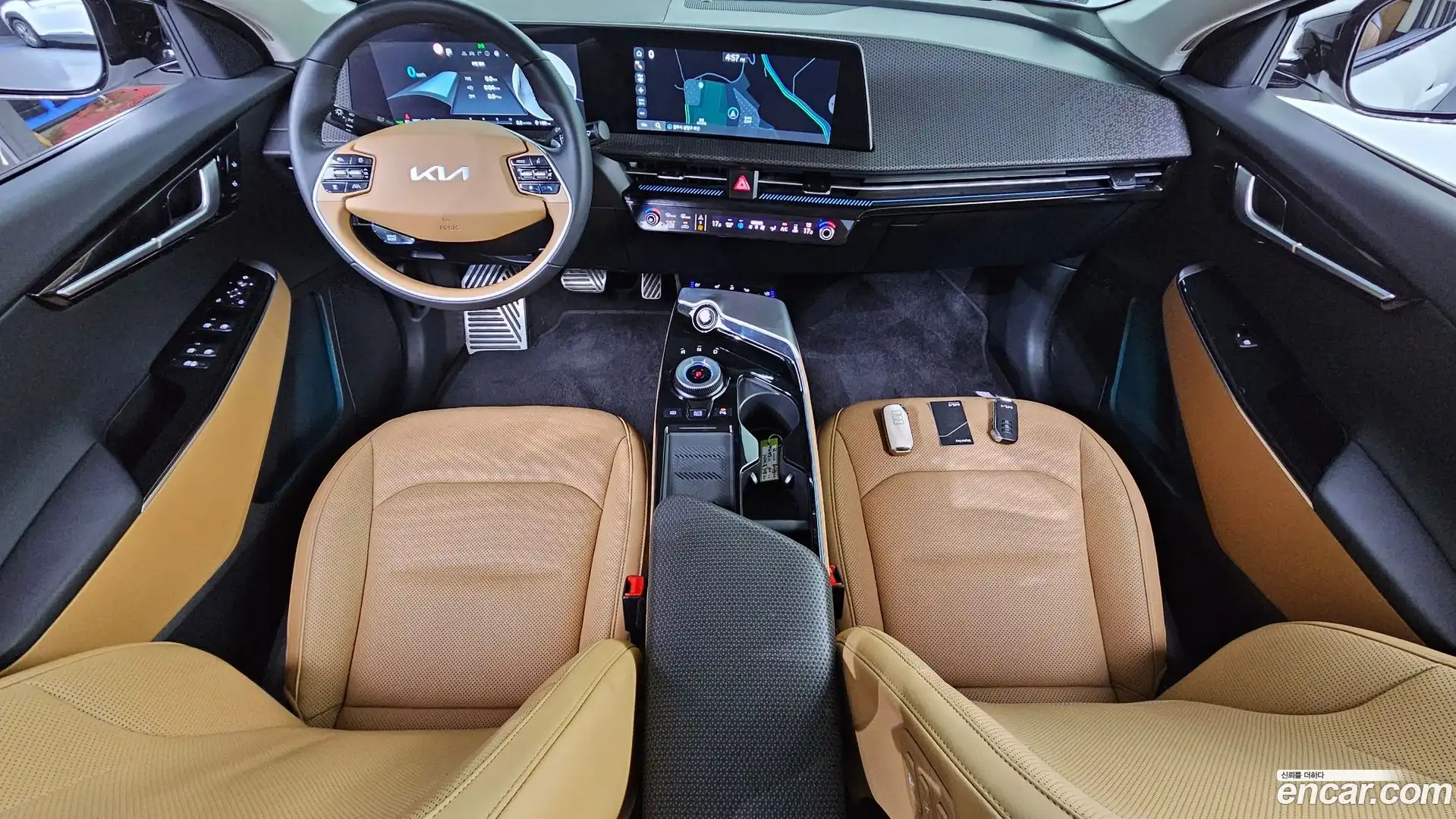 EV6 Kia 2024.5-INNER-007