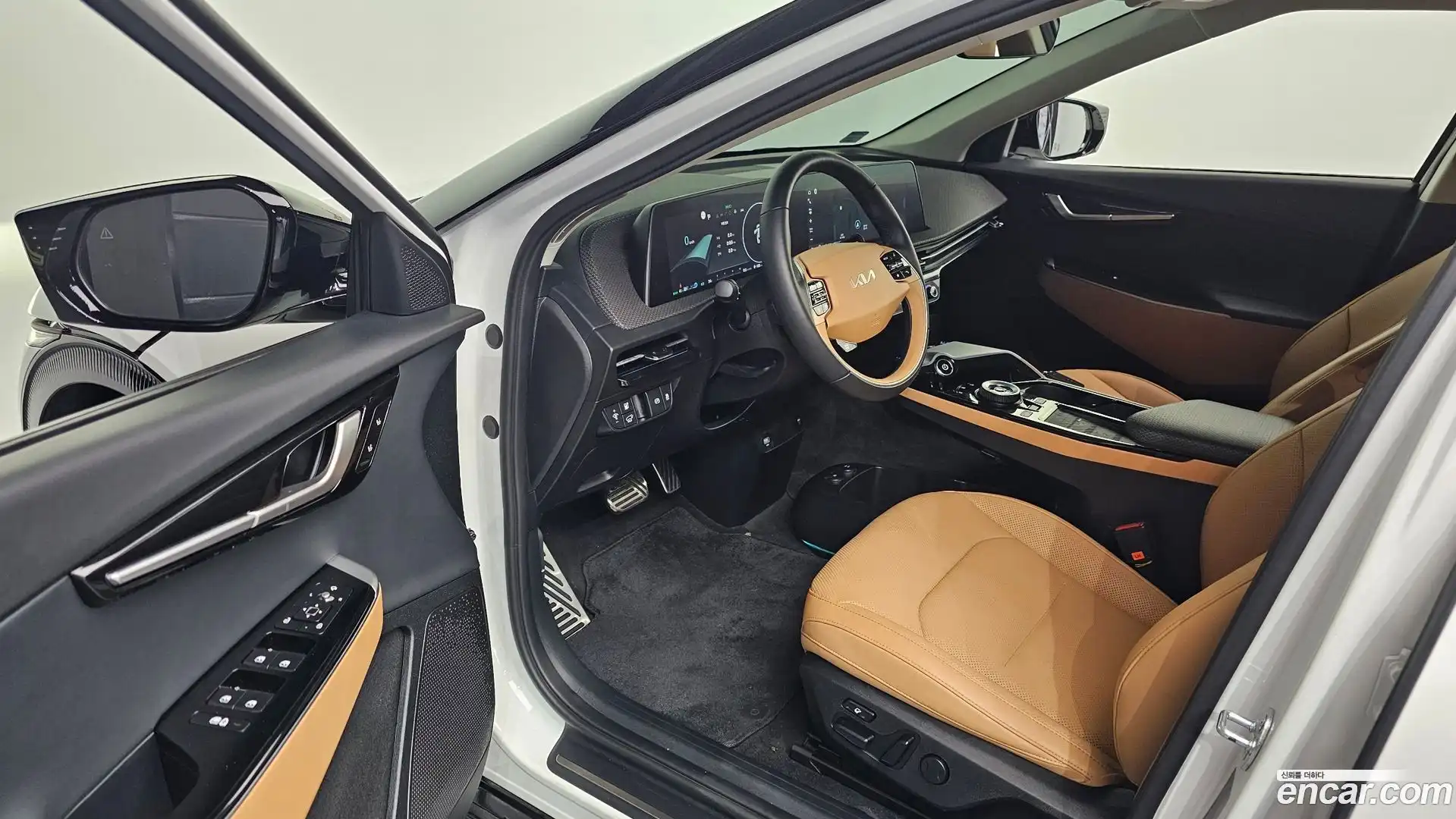 EV6 Kia 2024.5-INNER-010