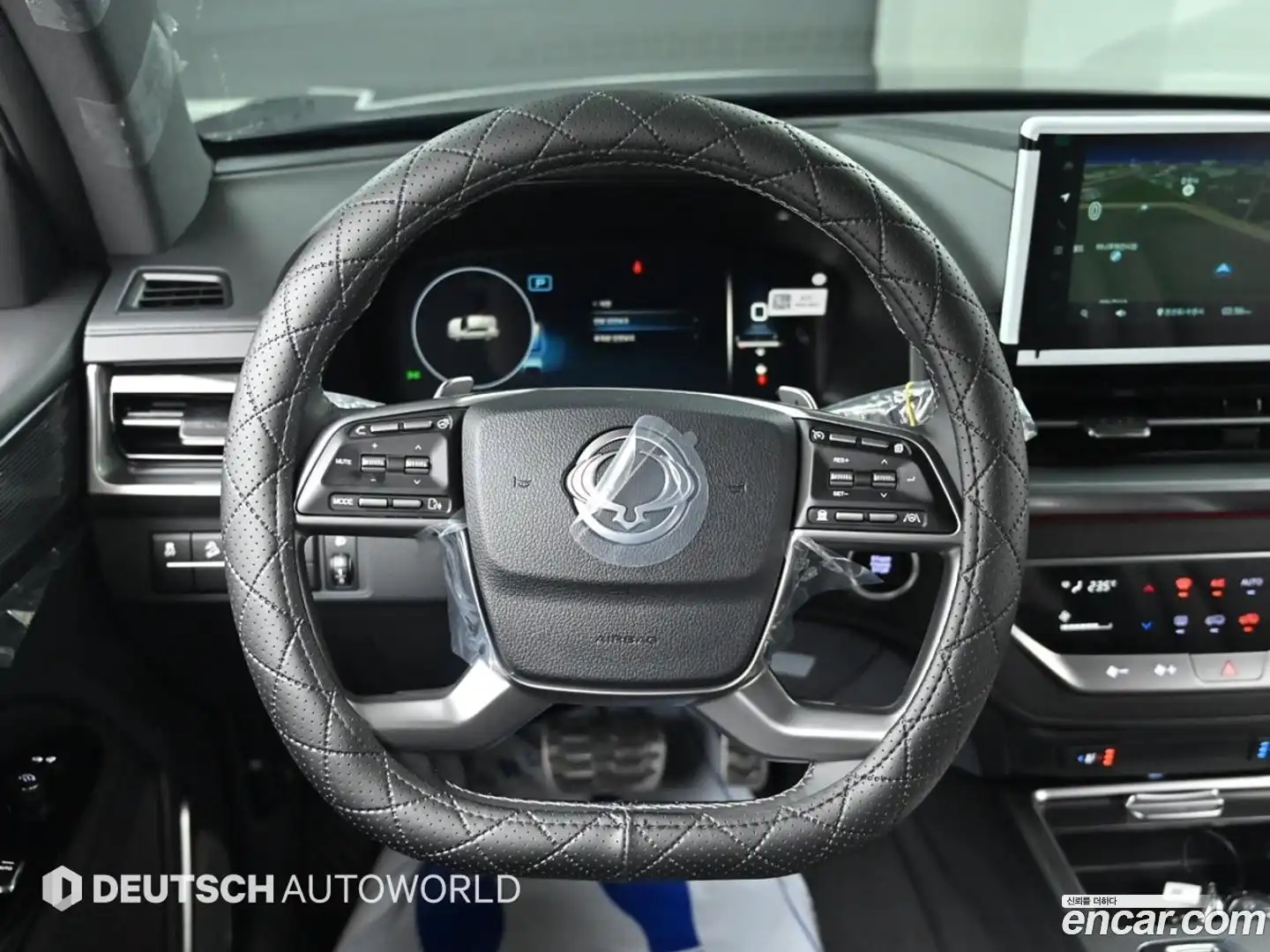 Rexton KG Mobility 2026.2-OPTION-017