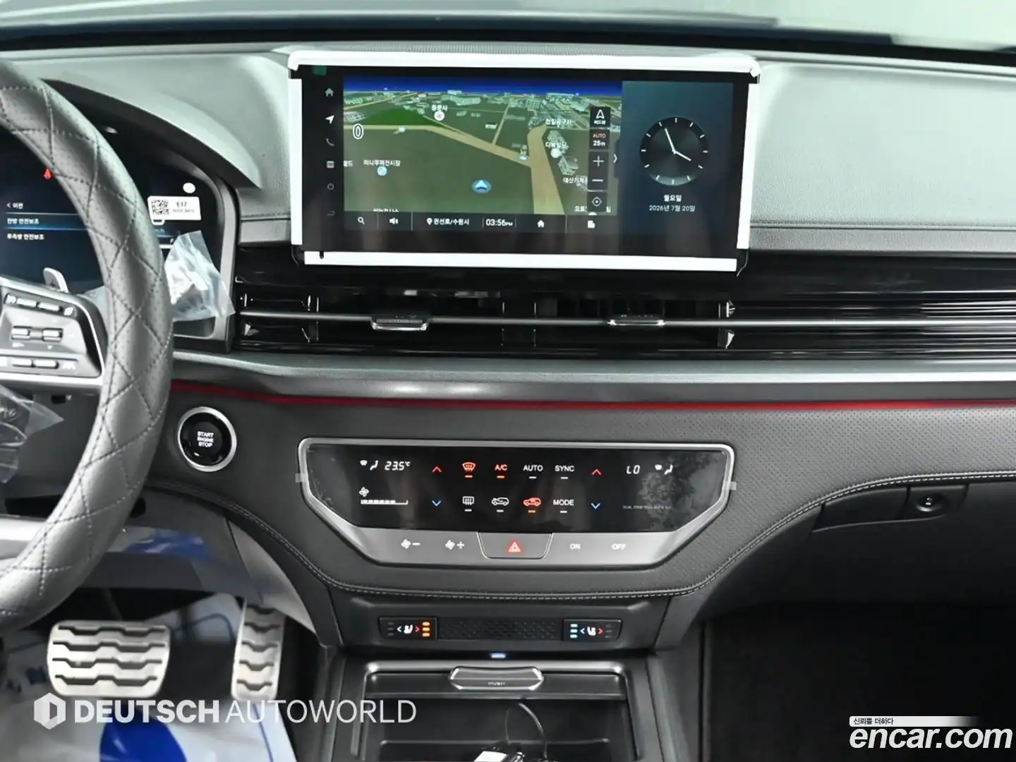 Rexton KG Mobility 2026.2-OPTION-018