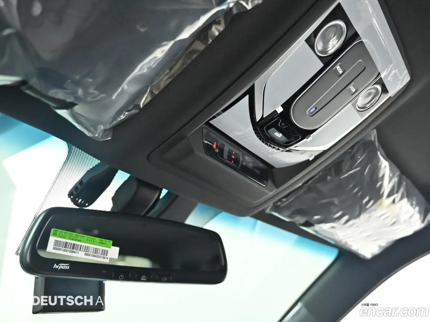 Rexton KG Mobility 2026.2-OPTION-022