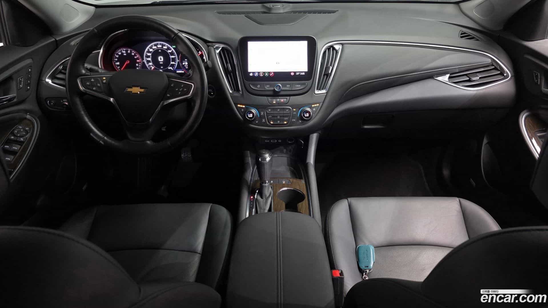 Malibu Chevrolet 2020.9-INNER-007