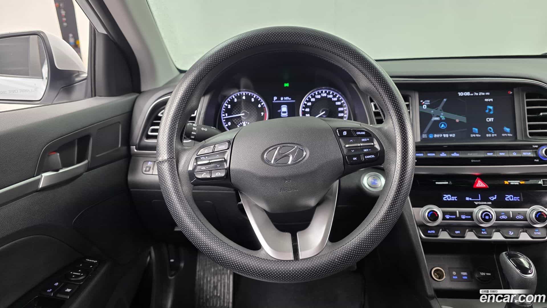 AVANTE Hyundai 2019.2-OPTION-016