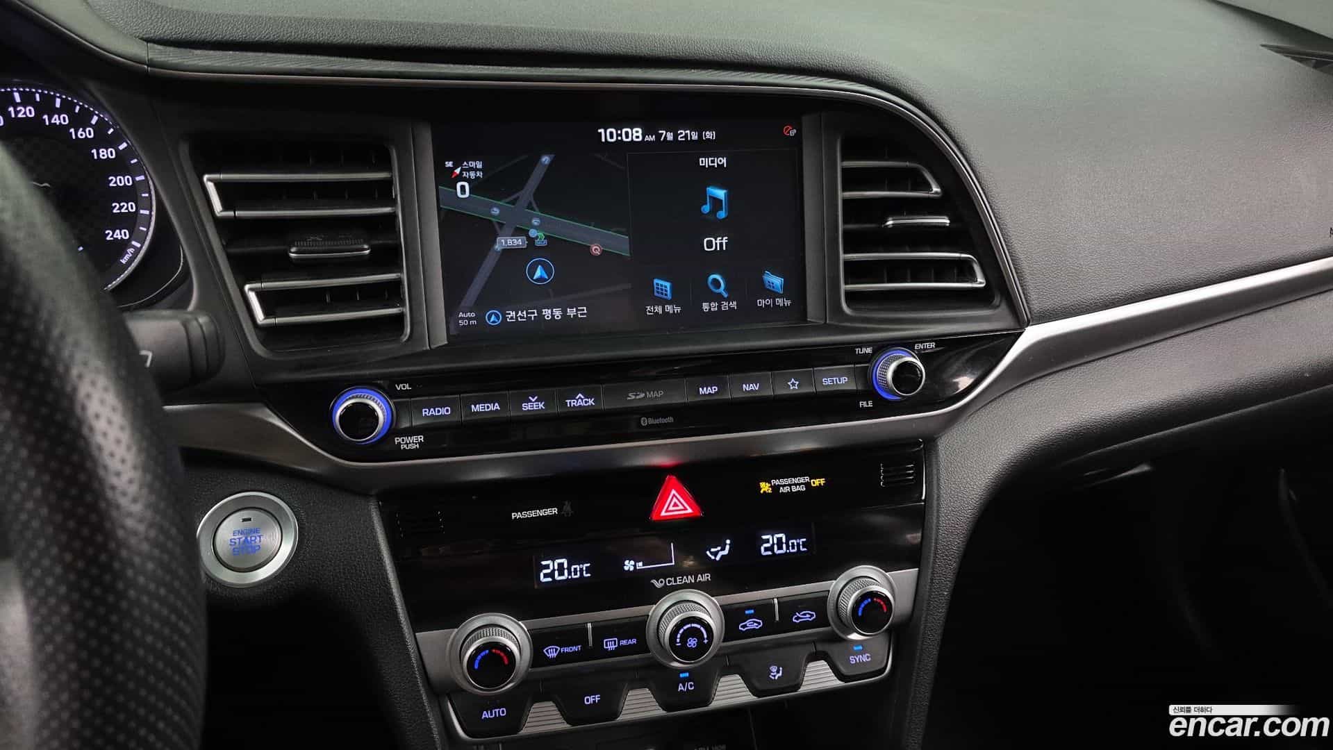 AVANTE Hyundai 2019.2-OPTION-017