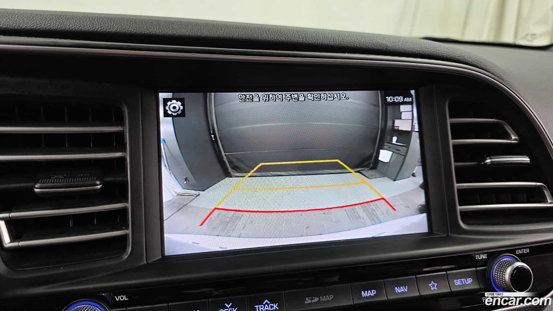 AVANTE Hyundai 2019.2-OPTION-018