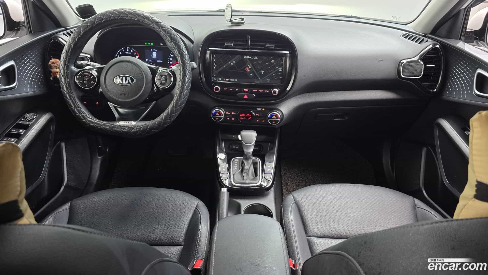 Soul Kia 2021.0-INNER-007