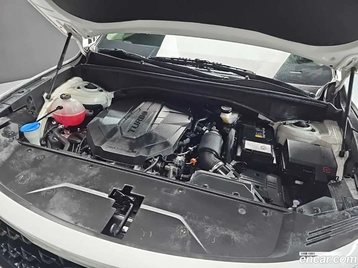 Sorento Kia 2021.0-INNER-007