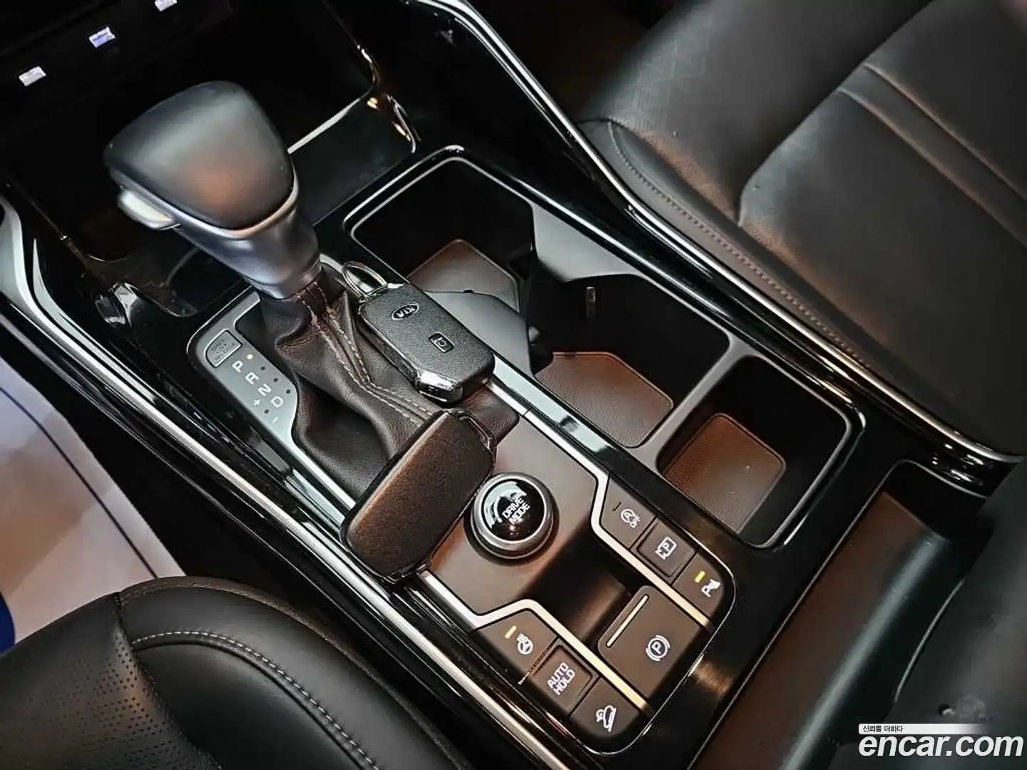 Sorento Kia 2021.0-INNER-008