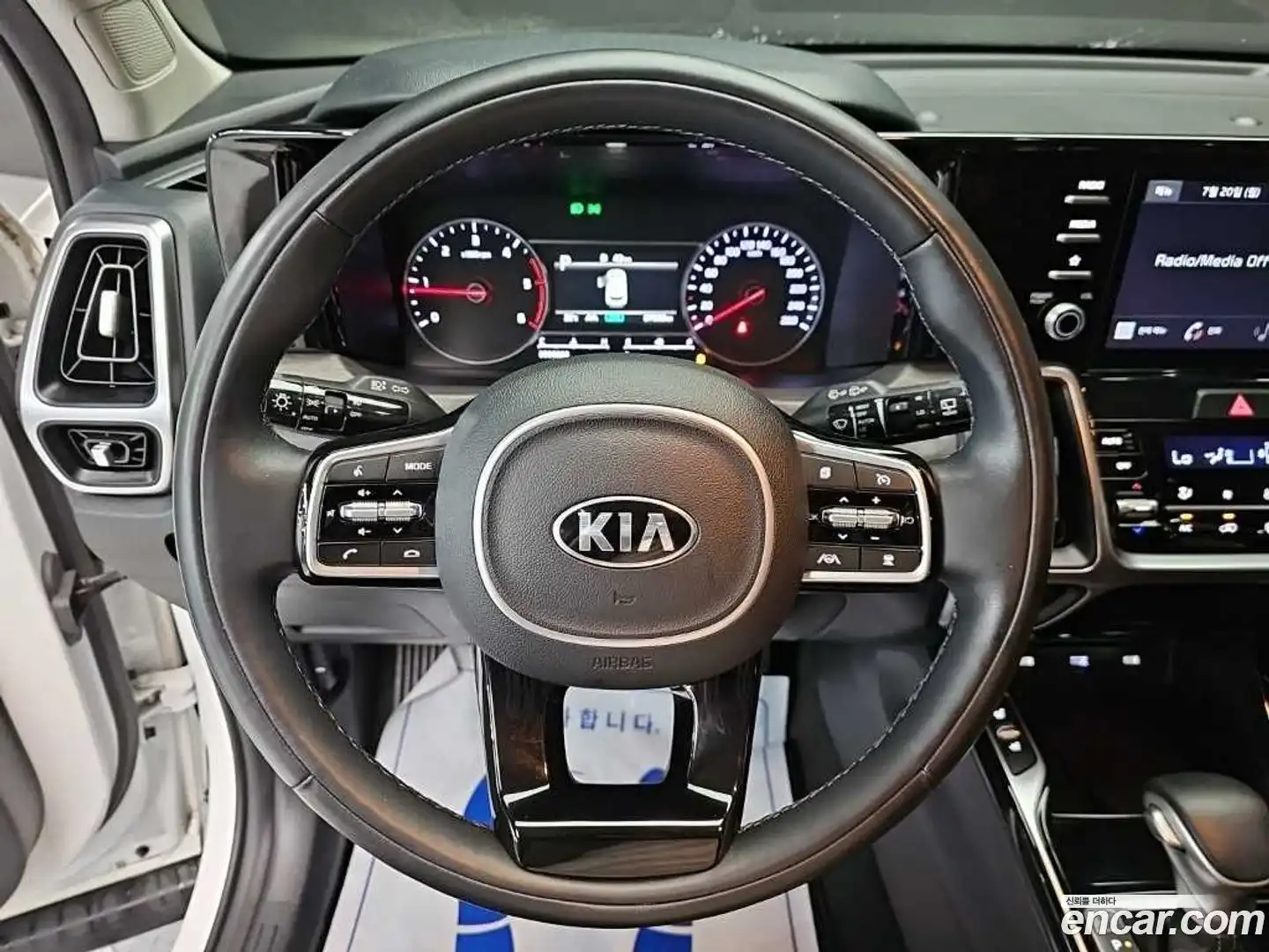 Sorento Kia 2021.0-INNER-009